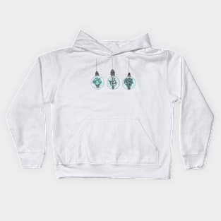 Cactus Light Kids Hoodie